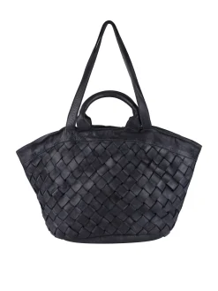 Outlet NIC+ZOE Latico - Bella Large Tote Charcoal