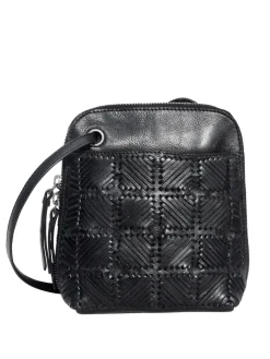 Hot NIC+ZOE Latico - Lotus Crossbody Black
