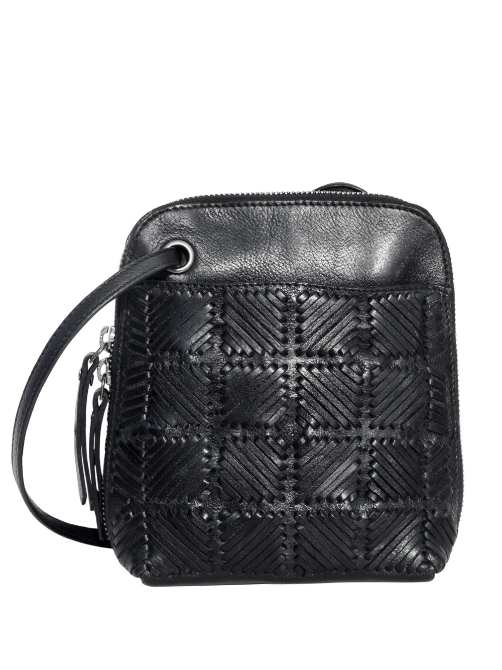 Hot NIC+ZOE Latico - Lotus Crossbody Black