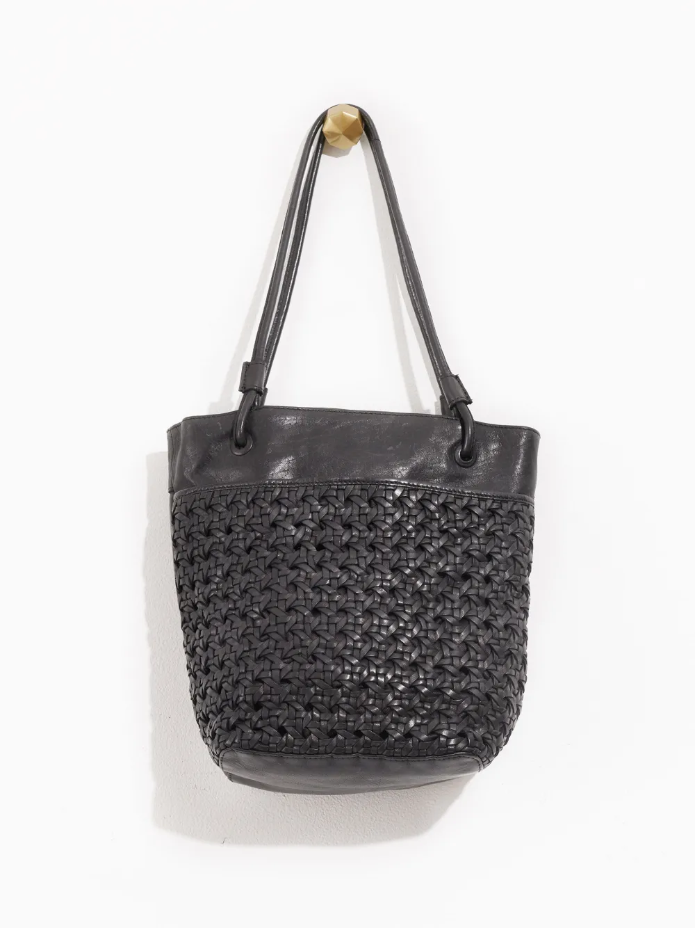 Best Sale NIC+ZOE Latico Clover Small Tote Black