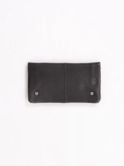 Store NIC+ZOE Latico Terry Clutch Black