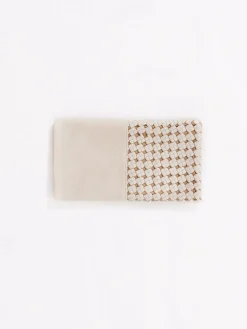 Flash Sale NIC+ZOE Latico Whitney Clutch Oatmeal