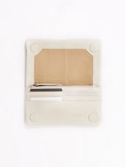 Flash Sale NIC+ZOE Latico Whitney Clutch Oatmeal