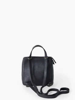 Fashion NIC+ZOE Latico X - Gigi Crossbody/Backpack Black