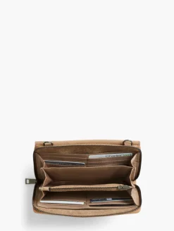 Best NIC+ZOE Latico X - Melita Crossbody Taupe