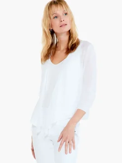 Online NIC+ZOE Lightweight 4-Way Cardigan Black Onyx