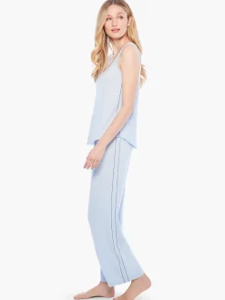 Best Sale NIC+ZOE Lilla P - Tank Sleepwear Set Clearwater