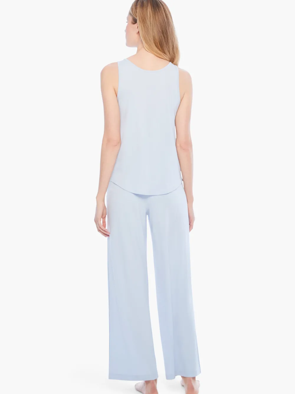 Best Sale NIC+ZOE Lilla P - Tank Sleepwear Set Clearwater