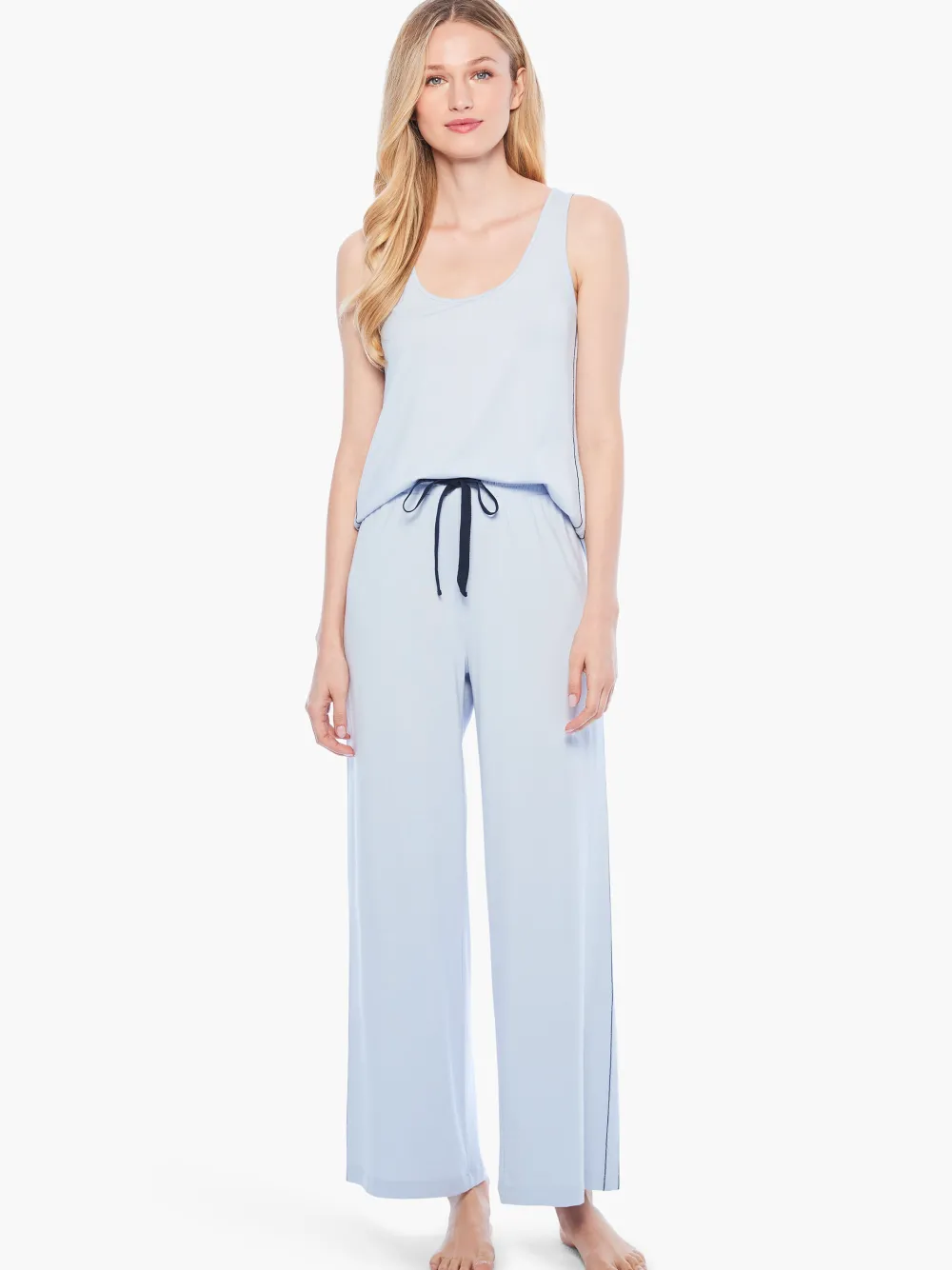 Best Sale NIC+ZOE Lilla P - Tank Sleepwear Set Clearwater