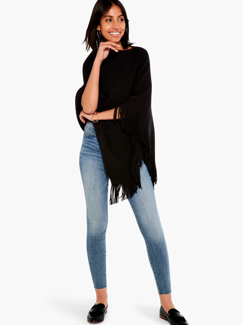 Flash Sale NIC+ZOE Liverpool - Abby Ankle Skinny Exposed Buttons Light Wash
