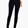 Outlet NIC+ZOE Liverpool - Abby Hi-Rise Ankle Skinny Jean Black Denim