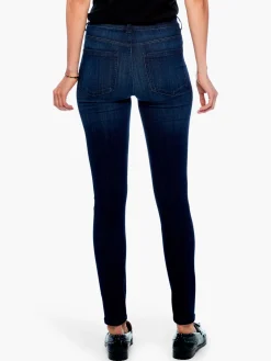 Clearance NIC+ZOE Liverpool - Gia Glider Skinny Jean Denim