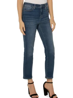 Best NIC+ZOE Liverpool - High Rise Non-Skinny Skinny Medium Wash