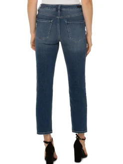 Best NIC+ZOE Liverpool - High Rise Non-Skinny Skinny Medium Wash