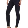 Online NIC+ZOE Liverpool - Madonna Skinny Legging Navy