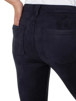 Online NIC+ZOE Liverpool - Madonna Skinny Legging Navy