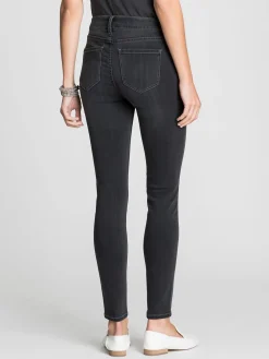 Cheap NIC+ZOE Liverpool Abby Skinny Jean Black