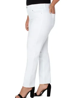 Best NIC+ZOE Liverpool Gia Glider Slim 29 White