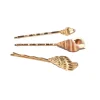 Discount NIC+ZOE Marlyn Schiff Seashell Hair Pin Gold