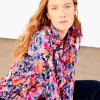 Shop NIC+ZOE Modern Kaleidoscope Top Pink Multi