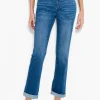 Cheap NIC+ZOE Nz Denim 29 Atlantic