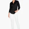 Cheap NIC+ZOE Nz Denim 29 Paper White