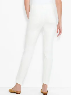New NIC+ZOE Nz Denim 28 Paper White