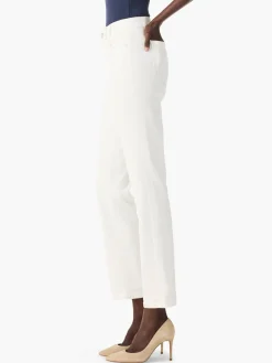 Shop NIC+ZOE Nz Denim 28 Paper White