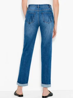 Cheap NIC+ZOE Nz Denim 29 Atlantic