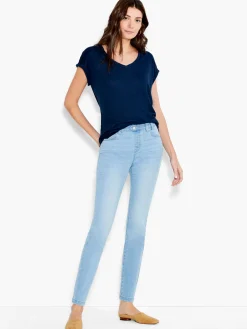 Shop NIC+ZOE Nz Denim 28 Breeze