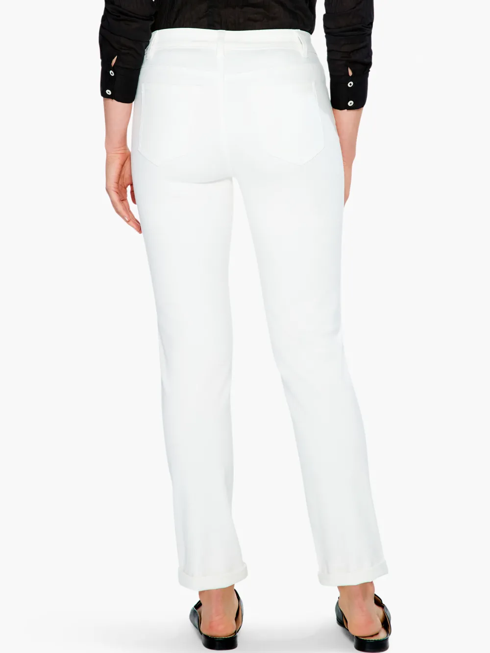 Cheap NIC+ZOE Nz Denim 29 Paper White