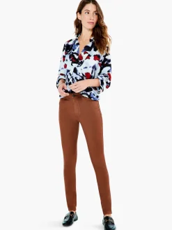 Online NIC+ZOE Paige - Hoxton Ankle Cognac