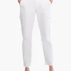 Clearance NIC+ZOE Paige - Jolie Cargo Pant White