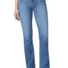 Online NIC+ZOE Paige - Laurel High Rise Bootleg Medium Wash
