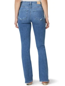 Online NIC+ZOE Paige - Laurel High Rise Bootleg Medium Wash