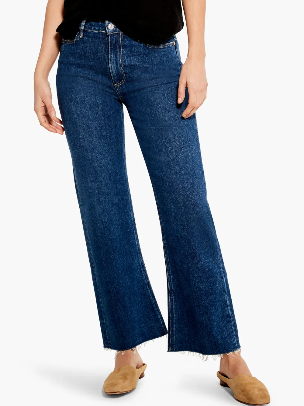 Online NIC+ZOE Paige - Leenah Ankle Dark Wash