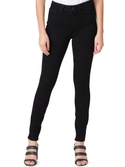 Best Sale NIC+ZOE Paige Hoxton Ankle 28 Black Denim