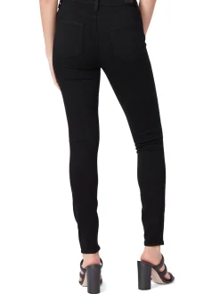 Best Sale NIC+ZOE Paige Hoxton Ankle 28 Black Denim