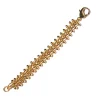 Shop NIC+ZOE Paula Rosen - Eloise Overlay Bracelet Gold