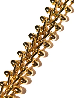 Shop NIC+ZOE Paula Rosen - Eloise Overlay Bracelet Gold