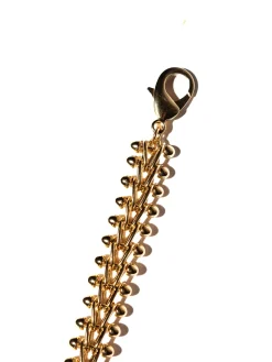 Shop NIC+ZOE Paula Rosen - Eloise Overlay Bracelet Gold