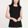 Outlet NIC+ZOE Perfect Layer Black Onyx