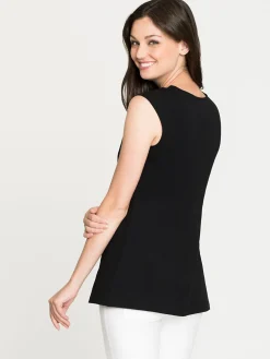 Outlet NIC+ZOE Perfect Layer Black Onyx
