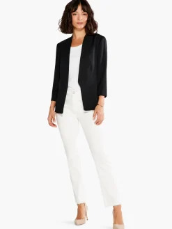Flash Sale NIC+ZOE Smart Look Blazer Black Onyx