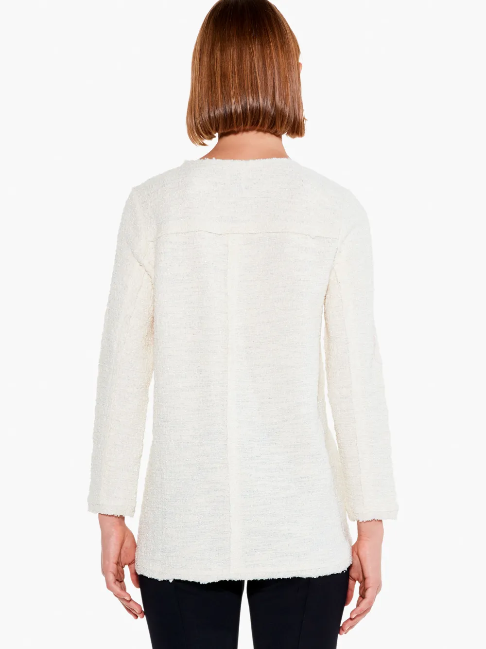 Outlet NIC+ZOE Snowfall Top Cream