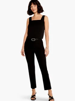 Clearance NIC+ZOE Statement Set Tank Black Onyx