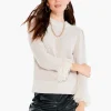 Online NIC+ZOE Sundown Sweater Black Onyx