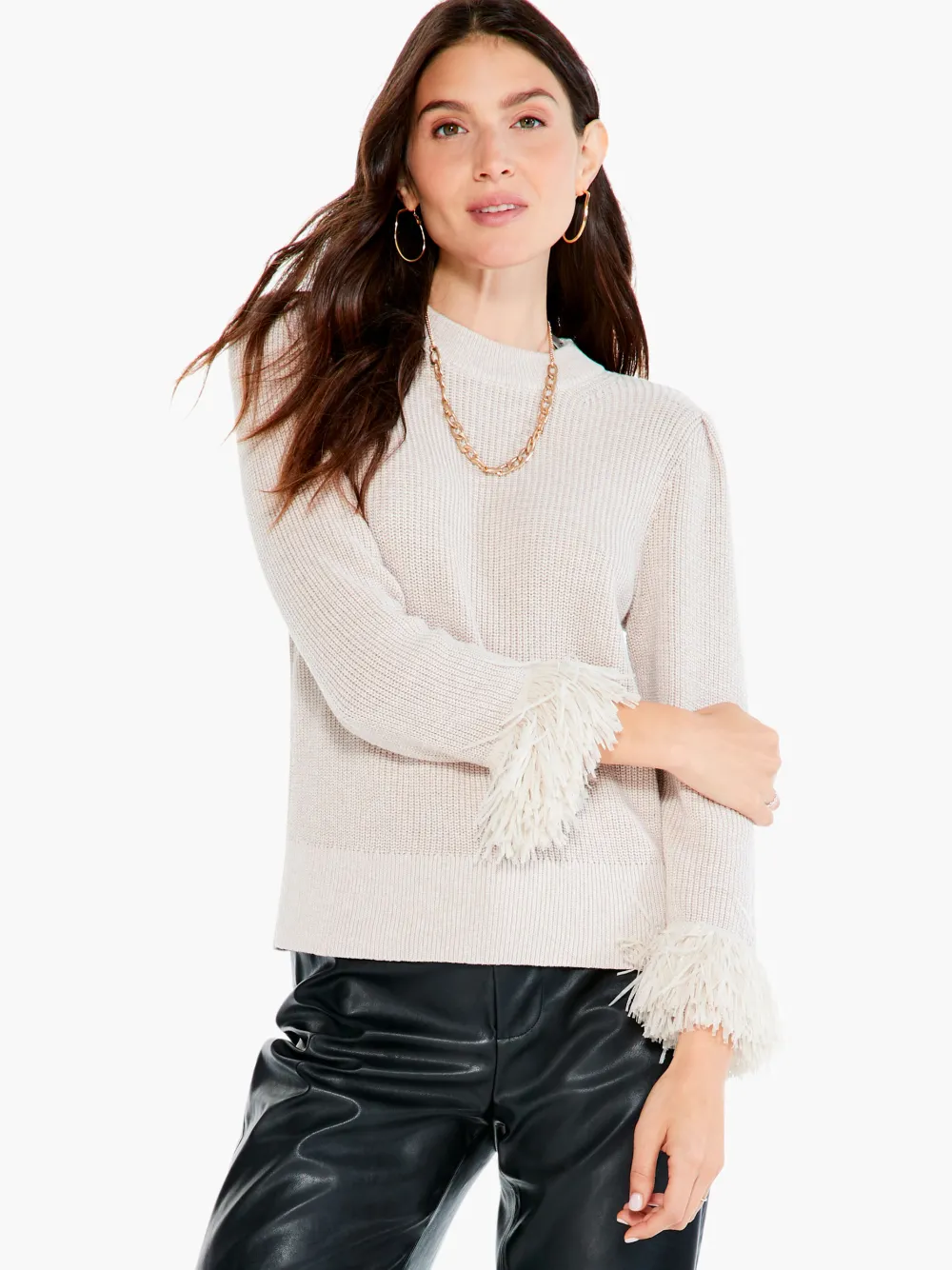 Online NIC+ZOE Sundown Sweater Black Onyx