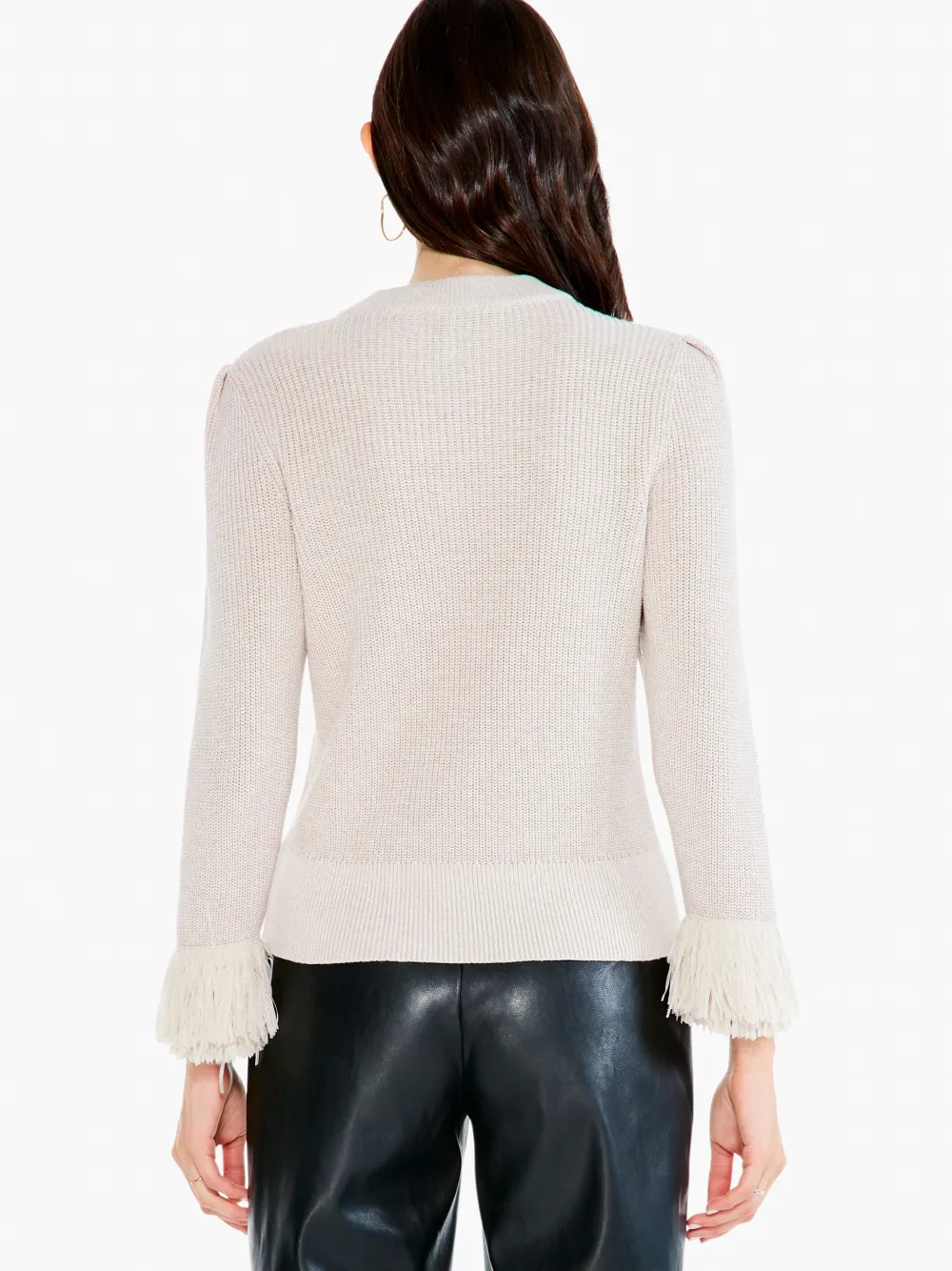 Cheap NIC+ZOE Sundown Sweater Black Onyx