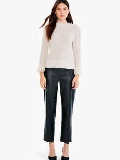 Online NIC+ZOE Sundown Sweater Black Onyx